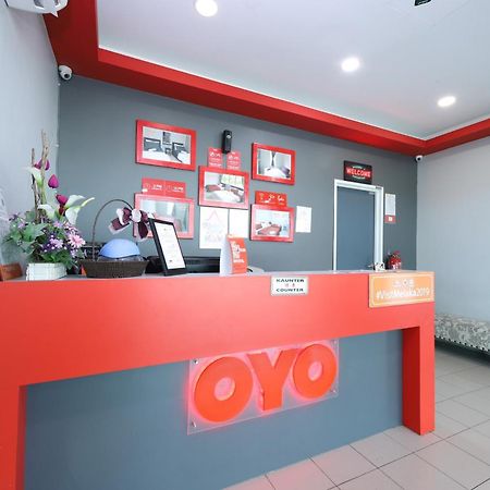Super Oyo 1184 Ho Hotel Malacca Exterior foto