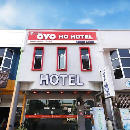 Super Oyo 1184 Ho Hotel Malacca Exterior foto