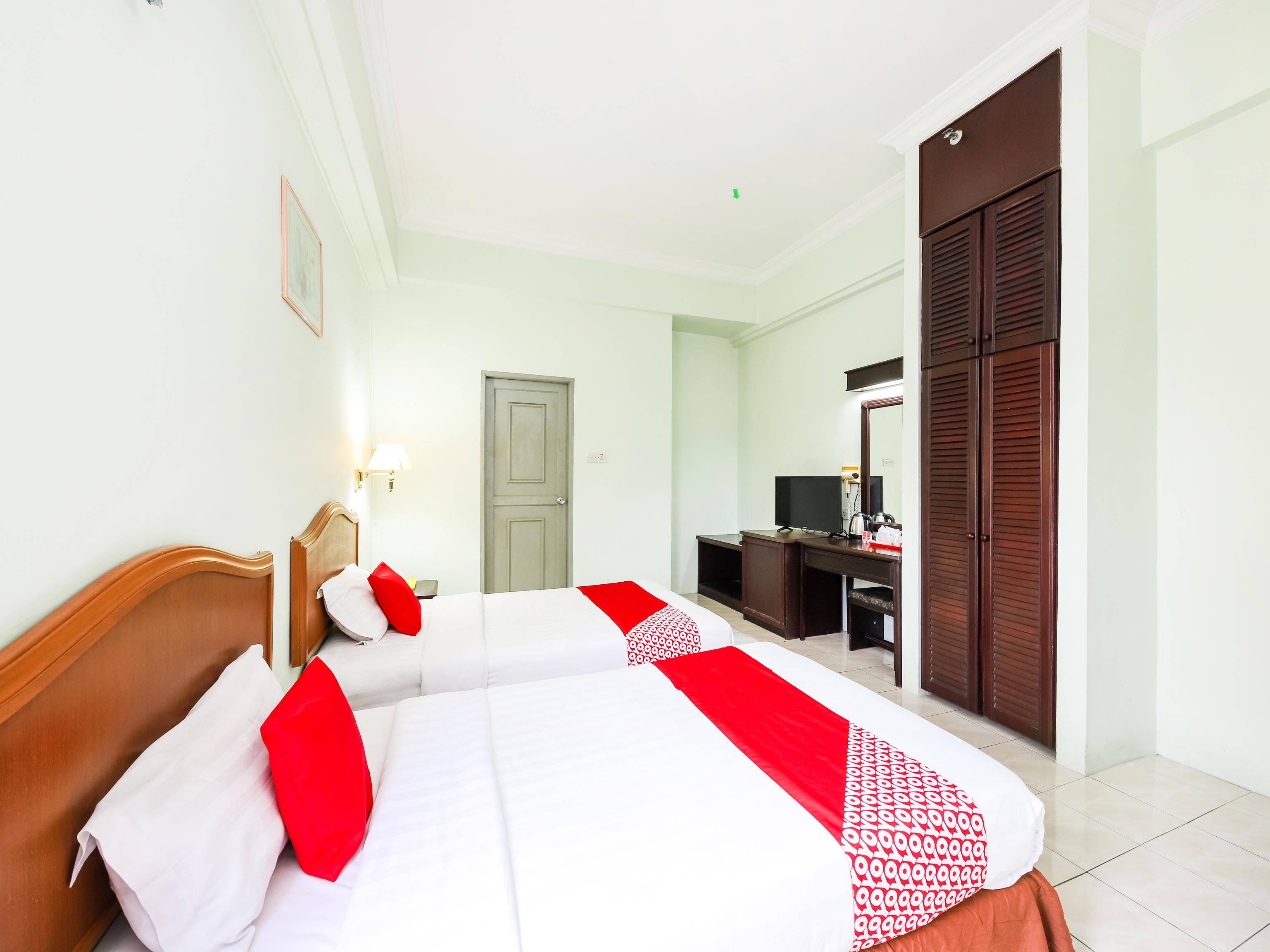 Super Oyo 1184 Ho Hotel Malacca Exterior foto