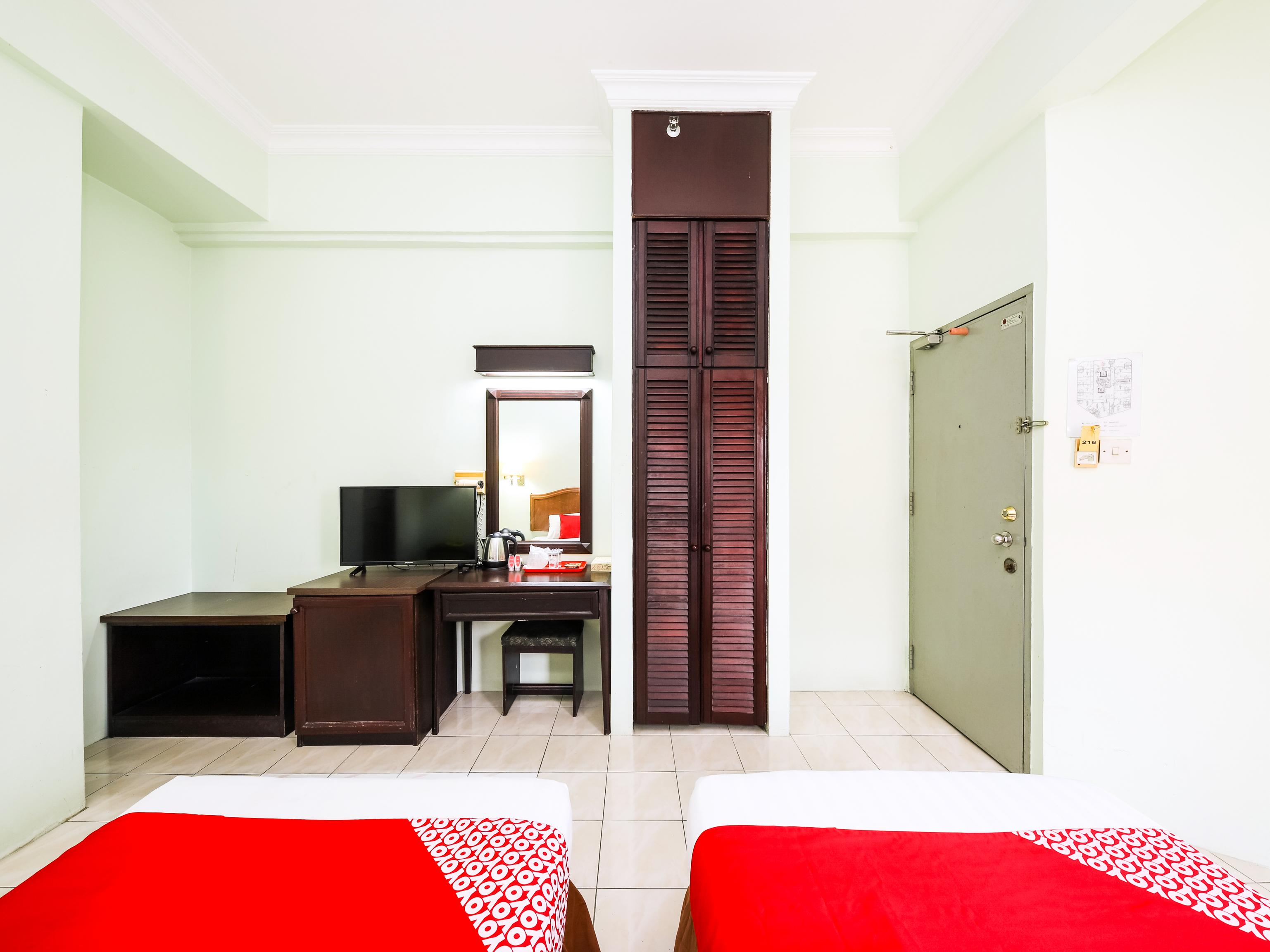 Super Oyo 1184 Ho Hotel Malacca Exterior foto