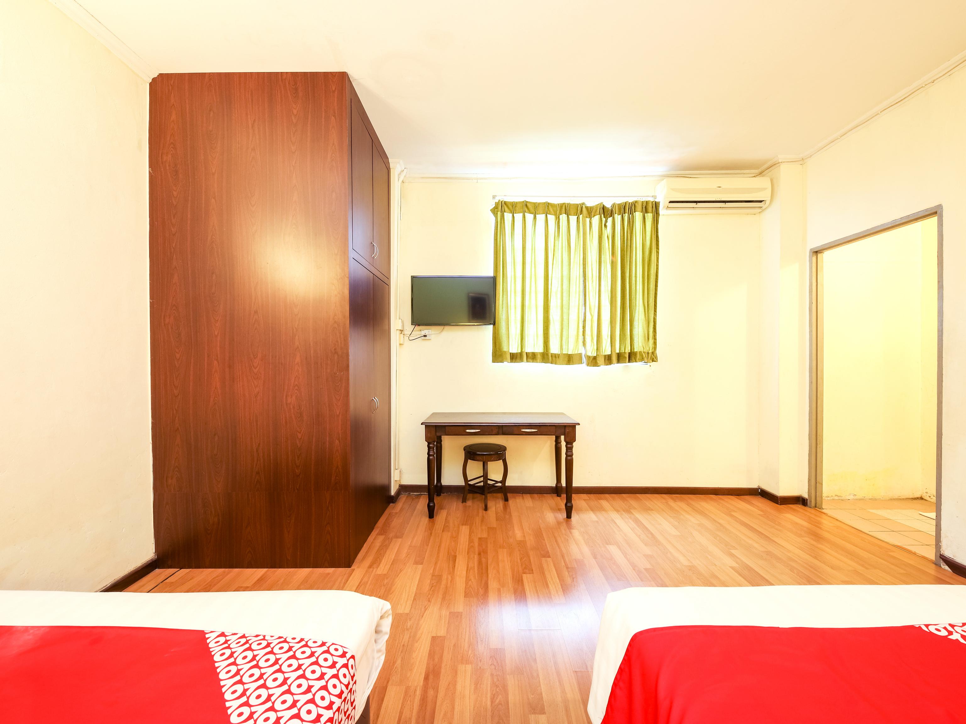 Super Oyo 1184 Ho Hotel Malacca Exterior foto