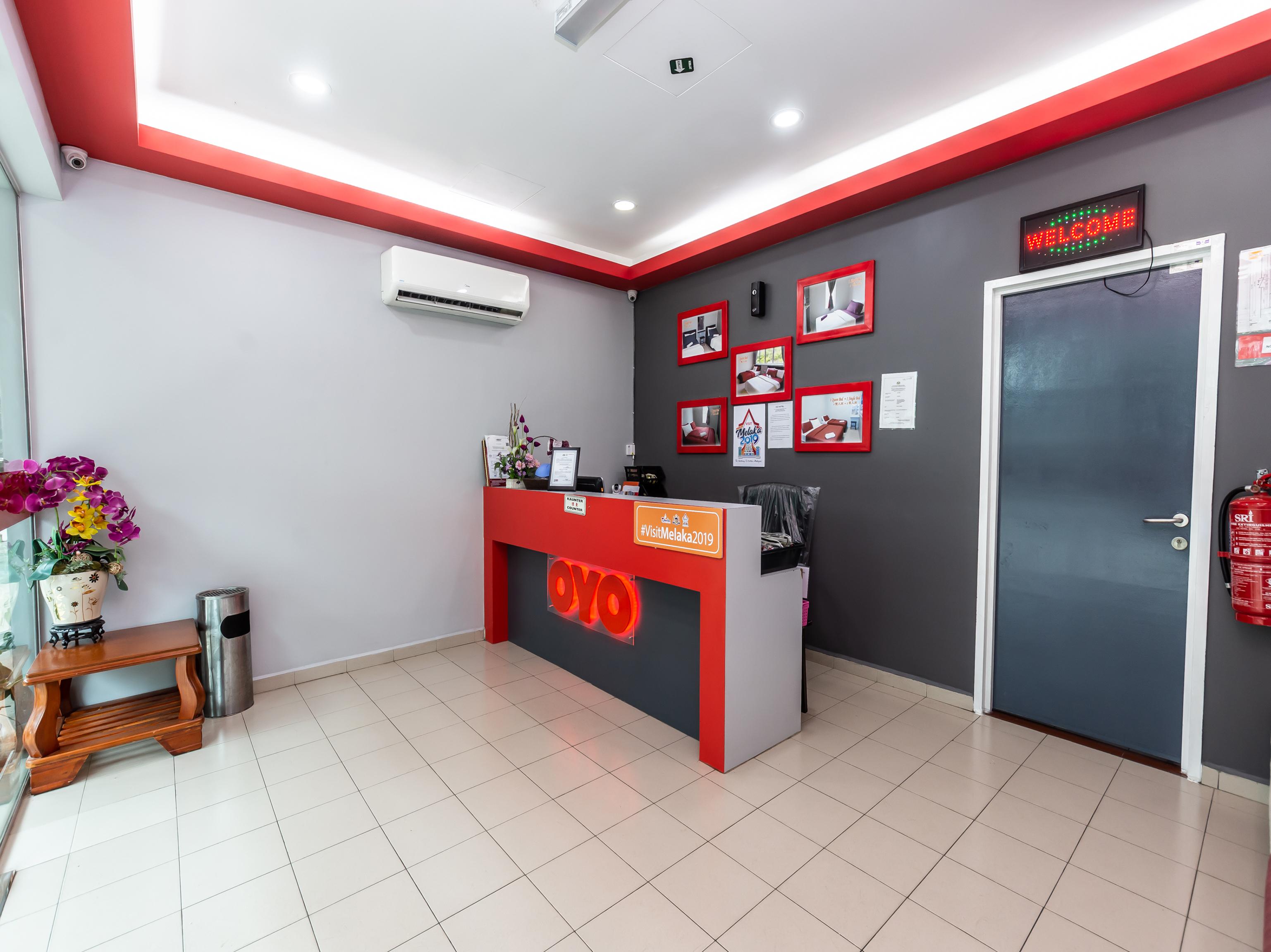 Super Oyo 1184 Ho Hotel Malacca Exterior foto