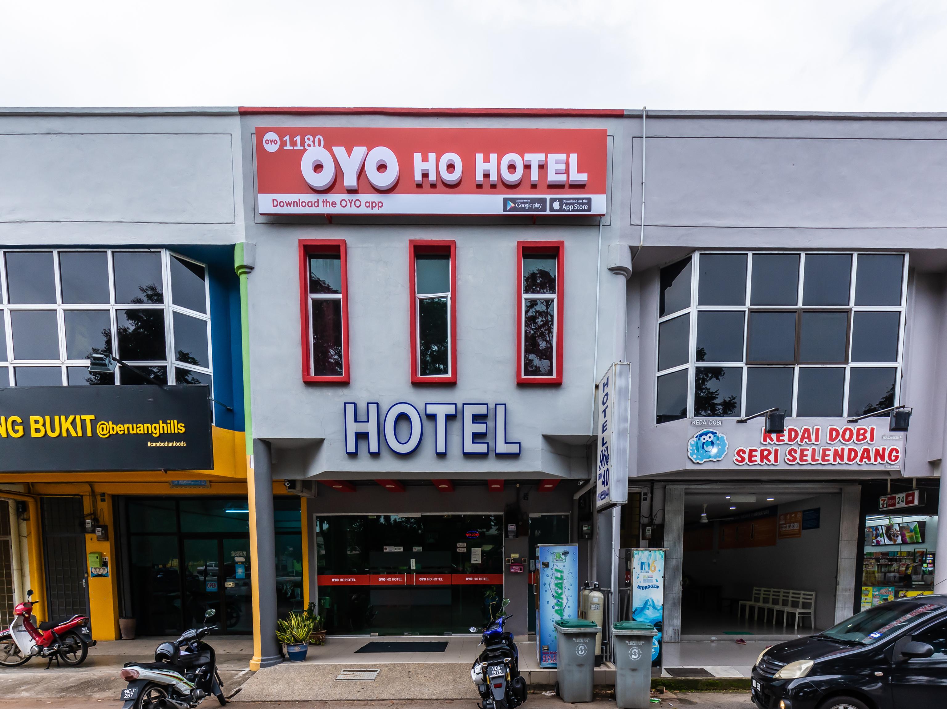 Super Oyo 1184 Ho Hotel Malacca Exterior foto