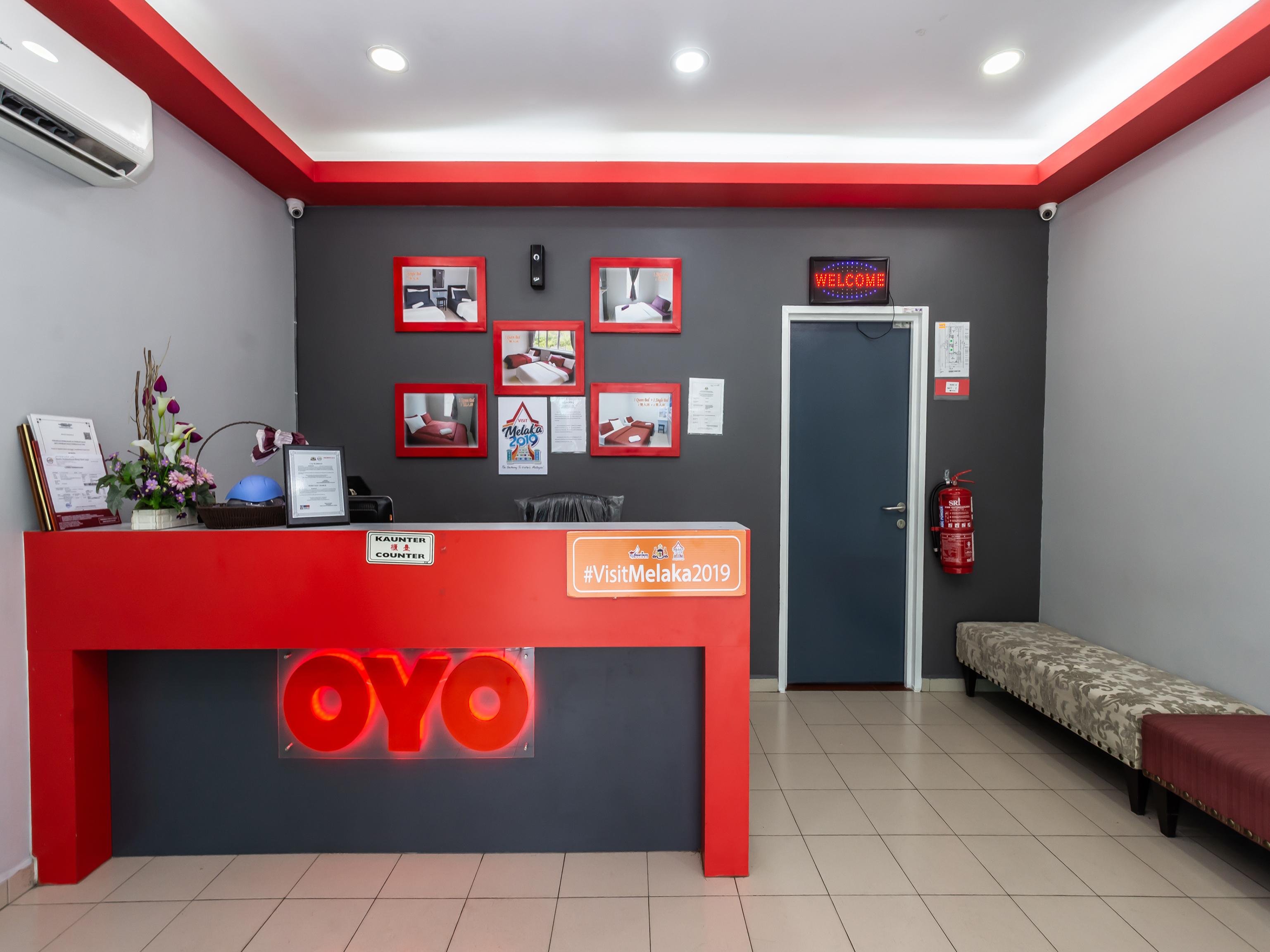 Super Oyo 1184 Ho Hotel Malacca Exterior foto