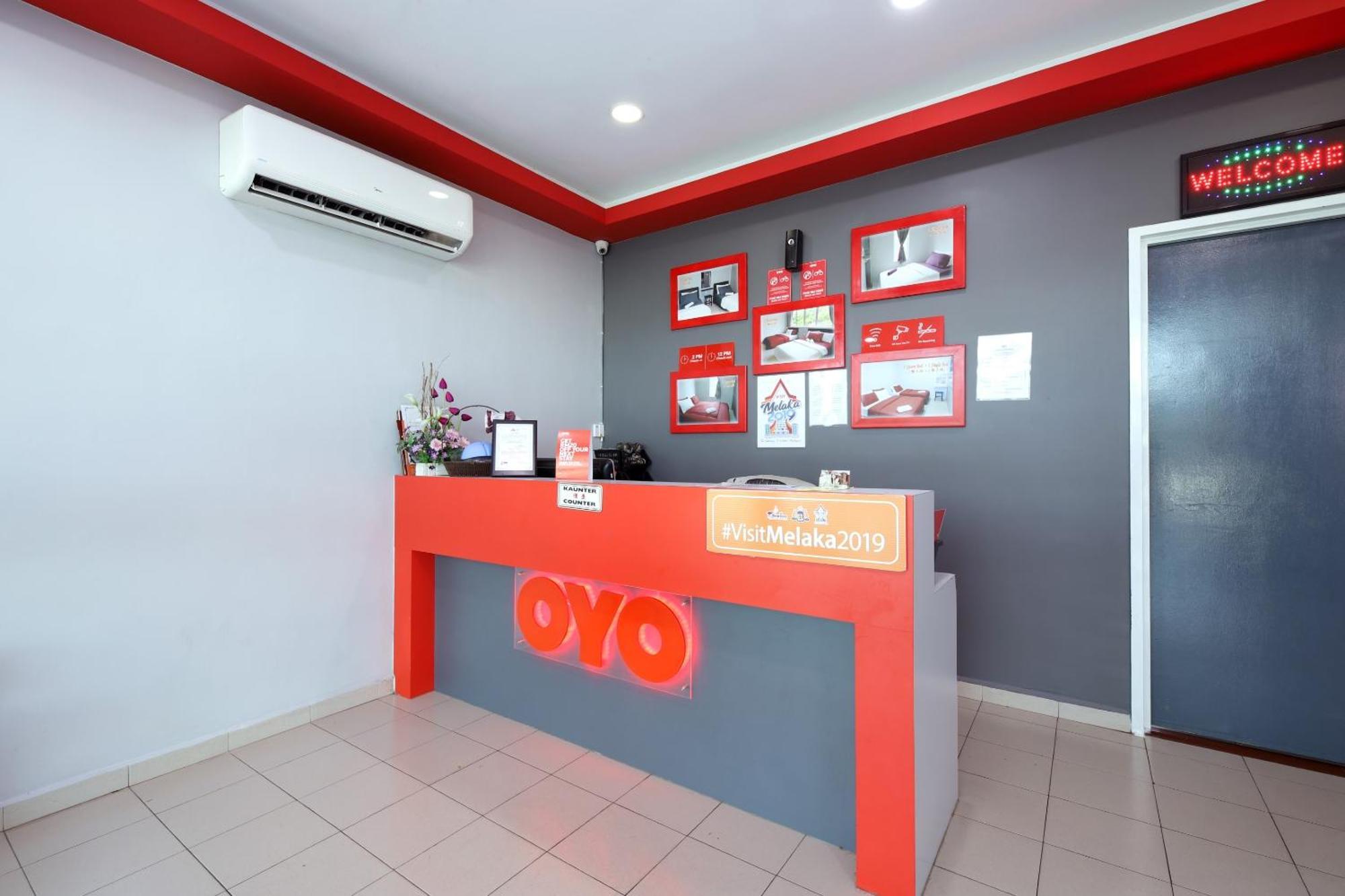 Super Oyo 1184 Ho Hotel Malacca Exterior foto