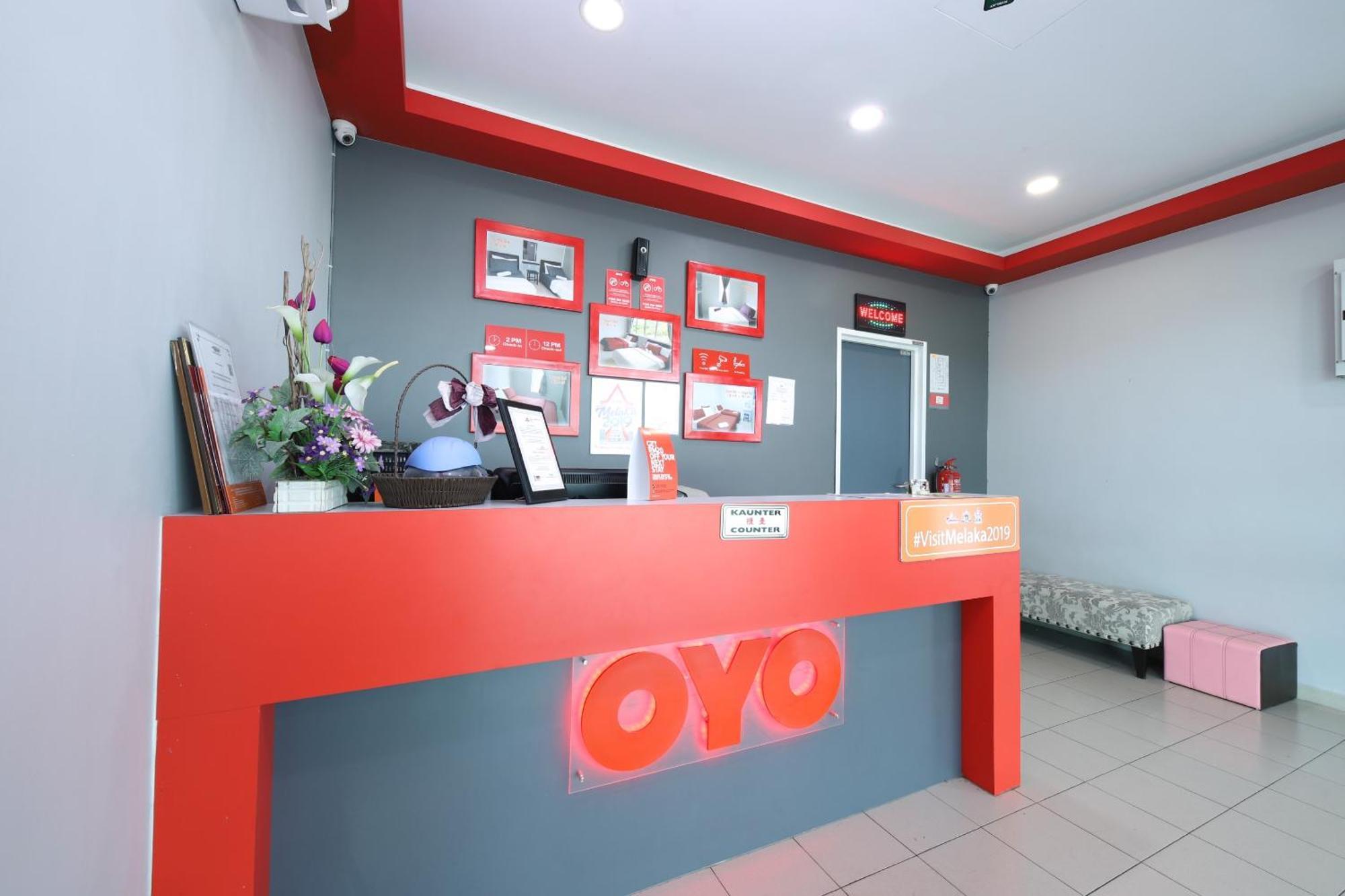 Super Oyo 1184 Ho Hotel Malacca Exterior foto